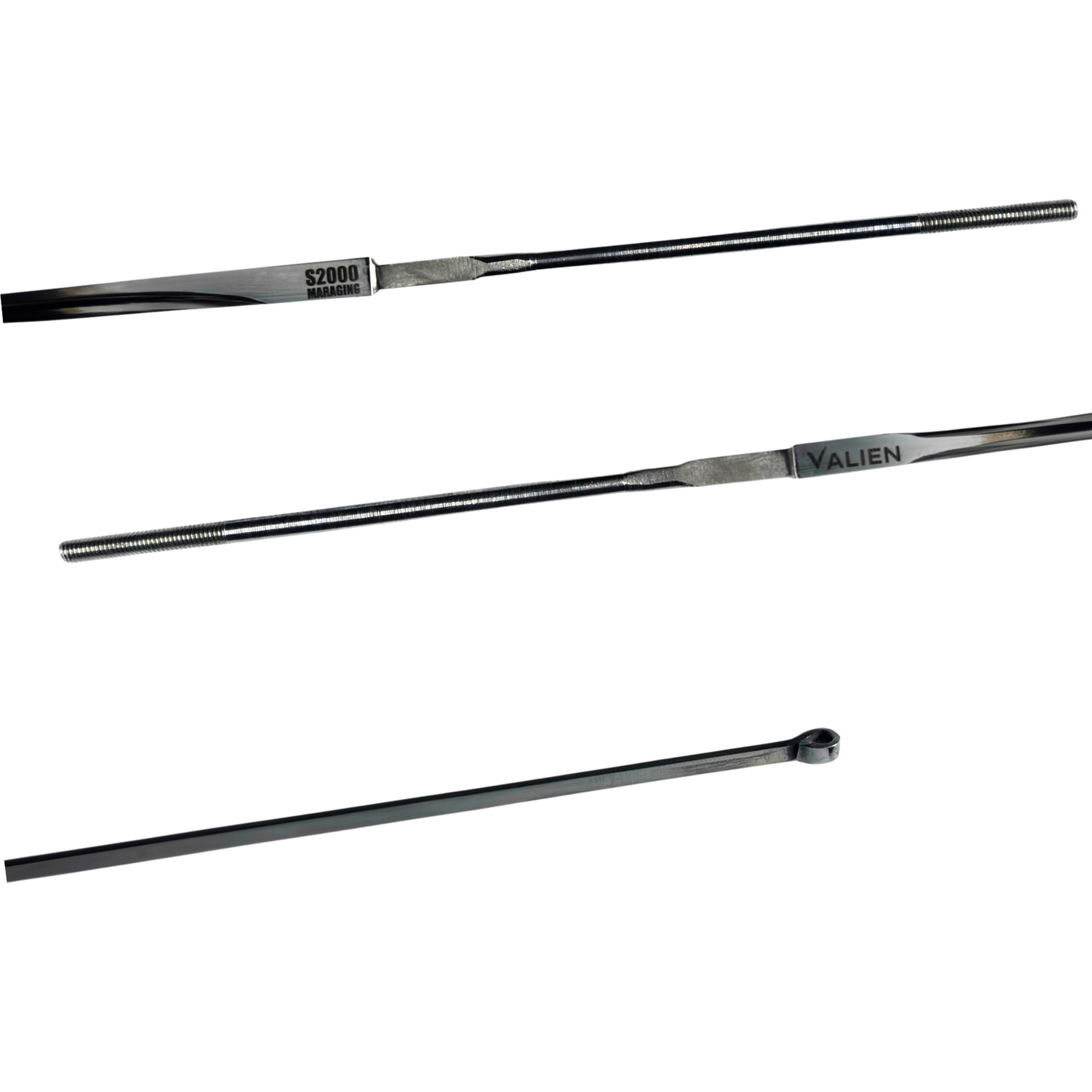 Klinga szablowa Valien s2000 Maraging - wysoka trwałość