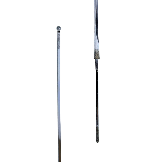 Klinga treningowa Valien s2000 do szabli - szczegół